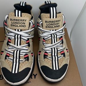 Kids BURBERRY shoes